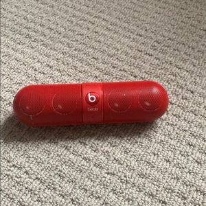 Beats Pill Bluetooth Speaker